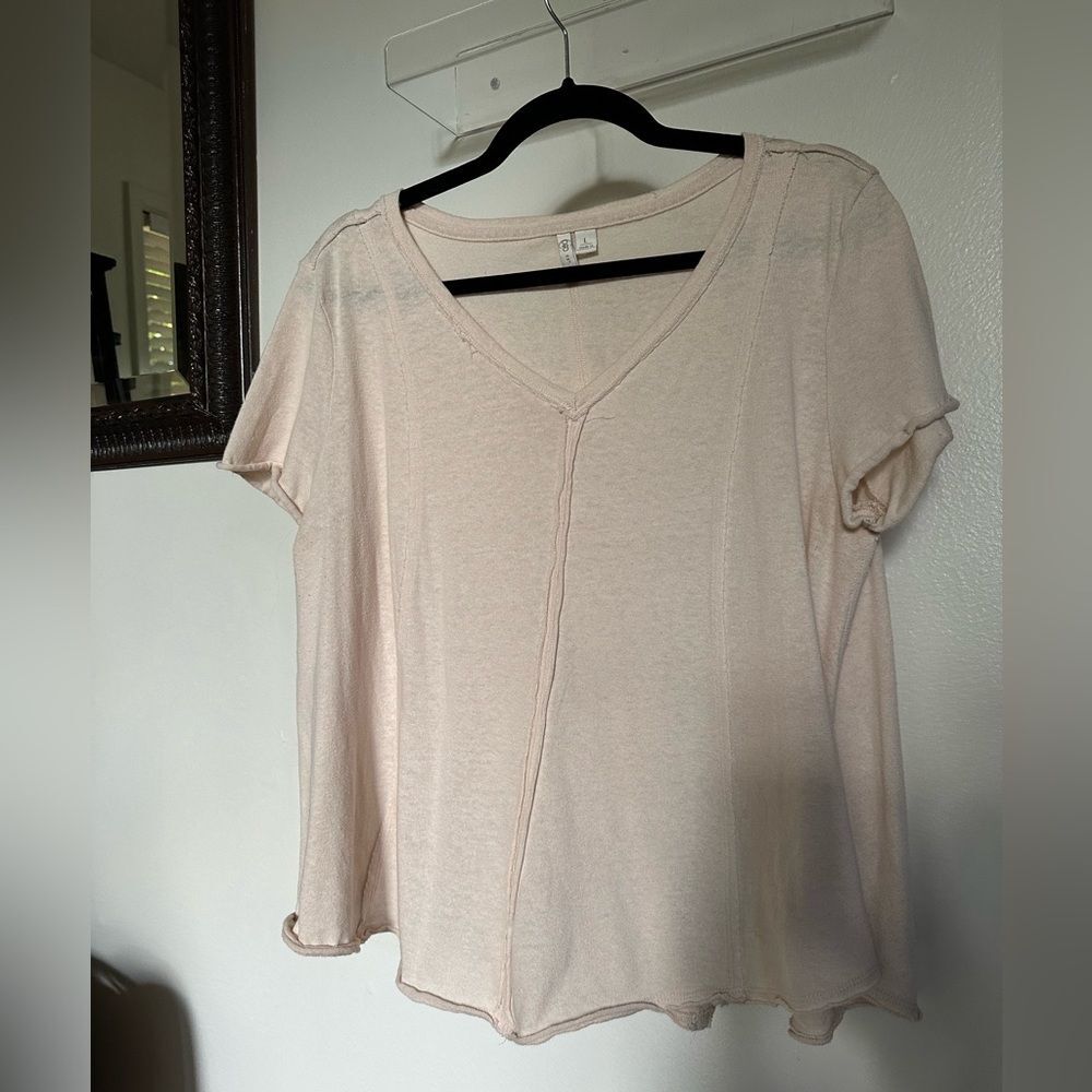 Flowy T-shirt Top